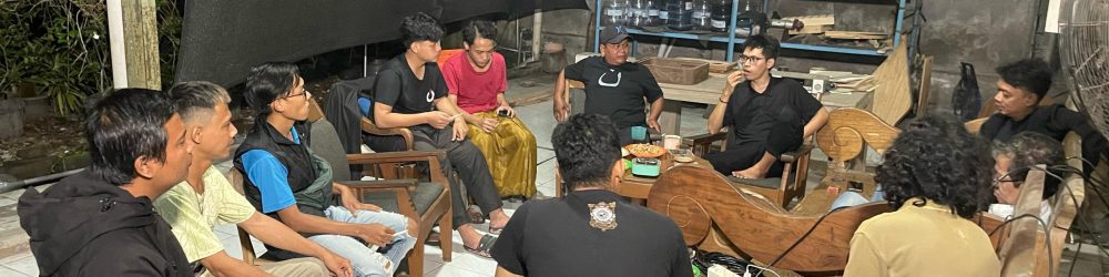 Dokumentasi Suluk Surakartan Edisi April 2025