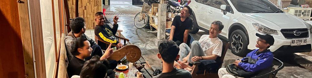 Dokumentasi Suluk Surakartan Edisi Maret 2026